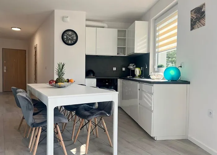 Apartamenty Latarnikow Q4Apartments
